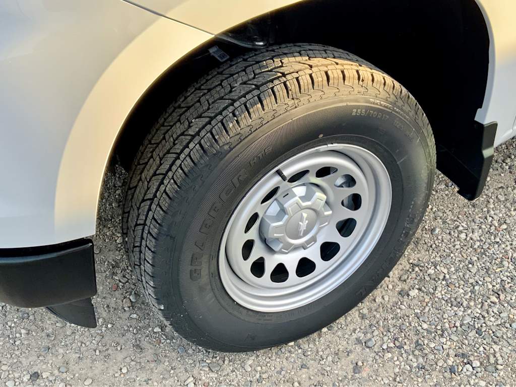 Thumbnail: 2026 Chevrolet Silverado 1500 - 30