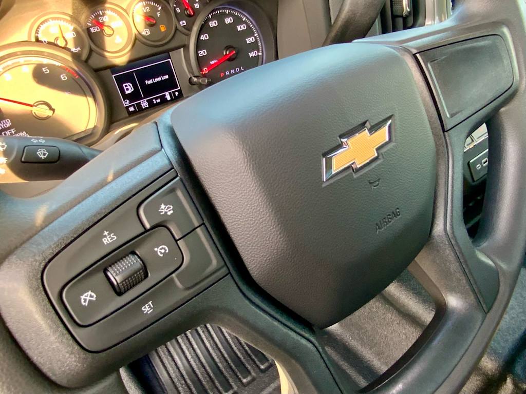 Thumbnail: 2026 Chevrolet Silverado 1500 - 37