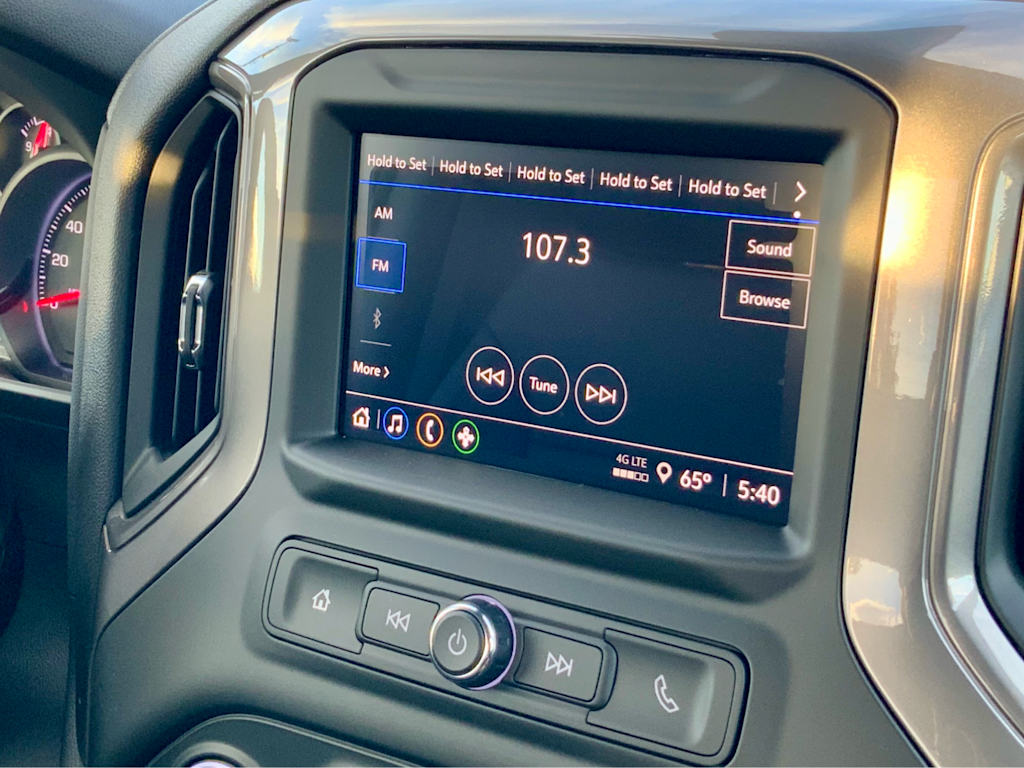 Thumbnail: 2026 Chevrolet Silverado 1500 - 14