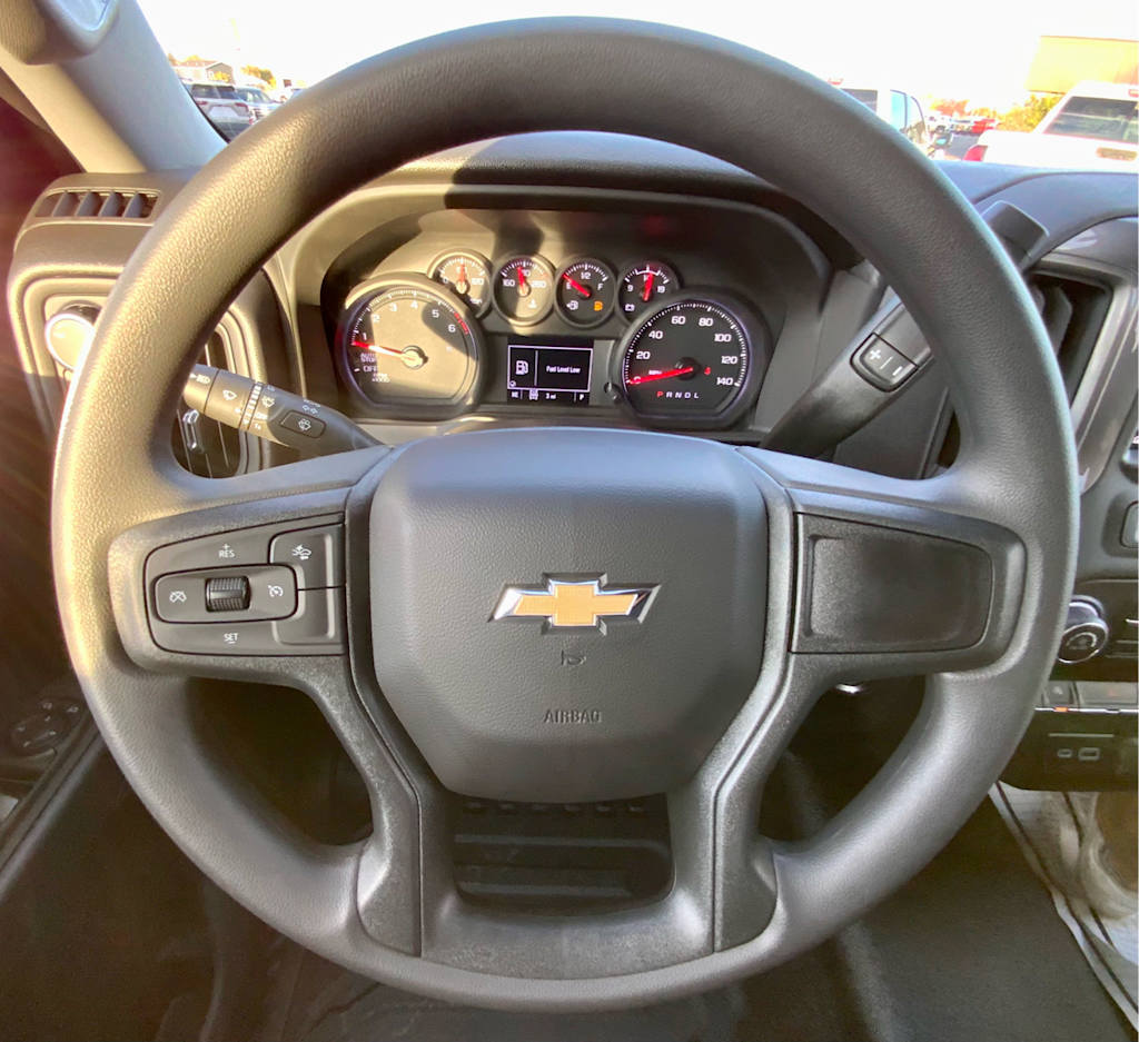 Thumbnail: 2026 Chevrolet Silverado 1500 - 36