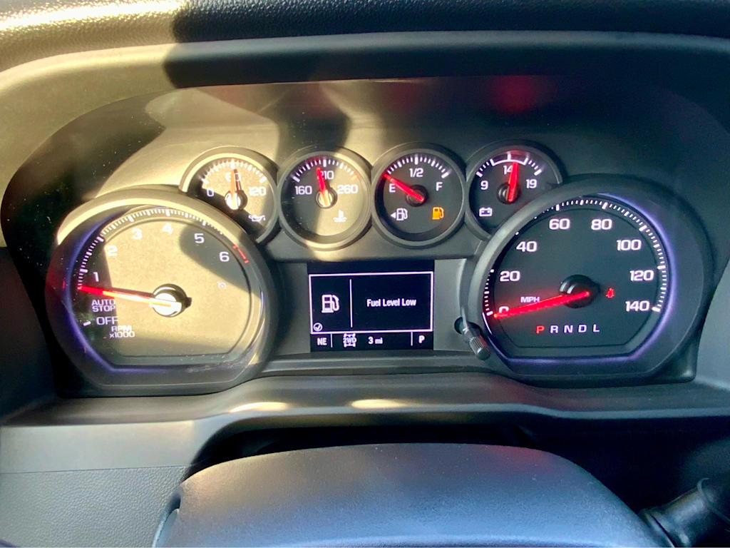 Thumbnail: 2026 Chevrolet Silverado 1500 - 16