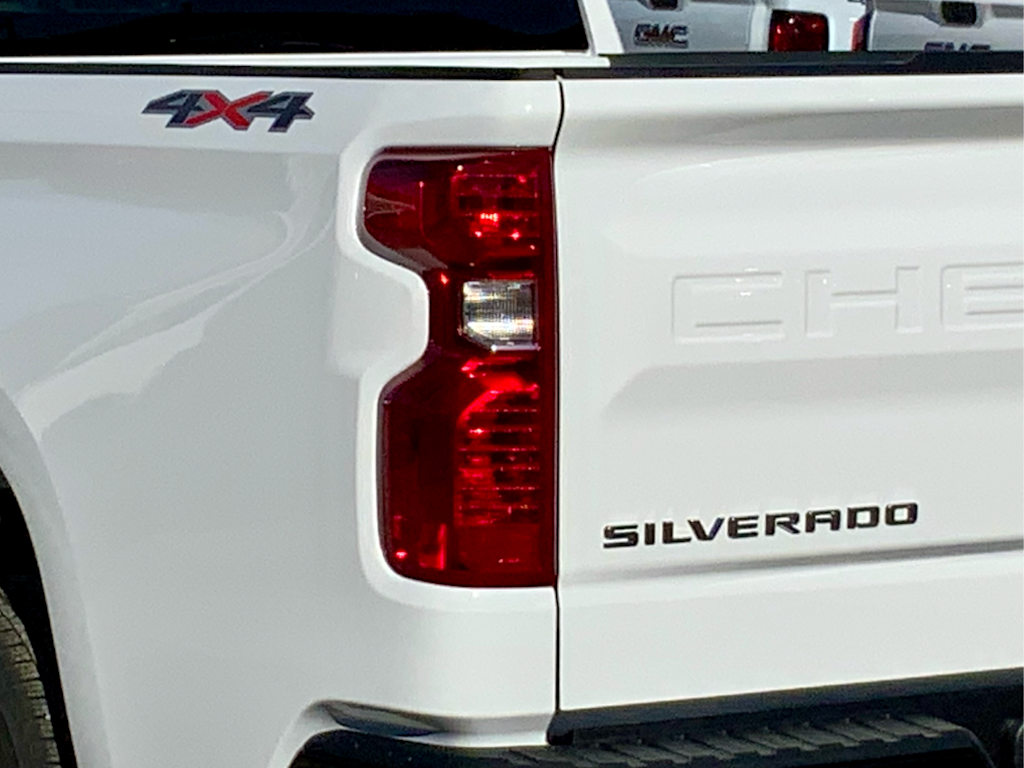 Thumbnail: 2026 Chevrolet Silverado 1500 - 28