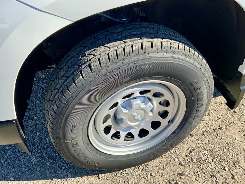 Thumbnail: 2026 Chevrolet Silverado 1500 - 30