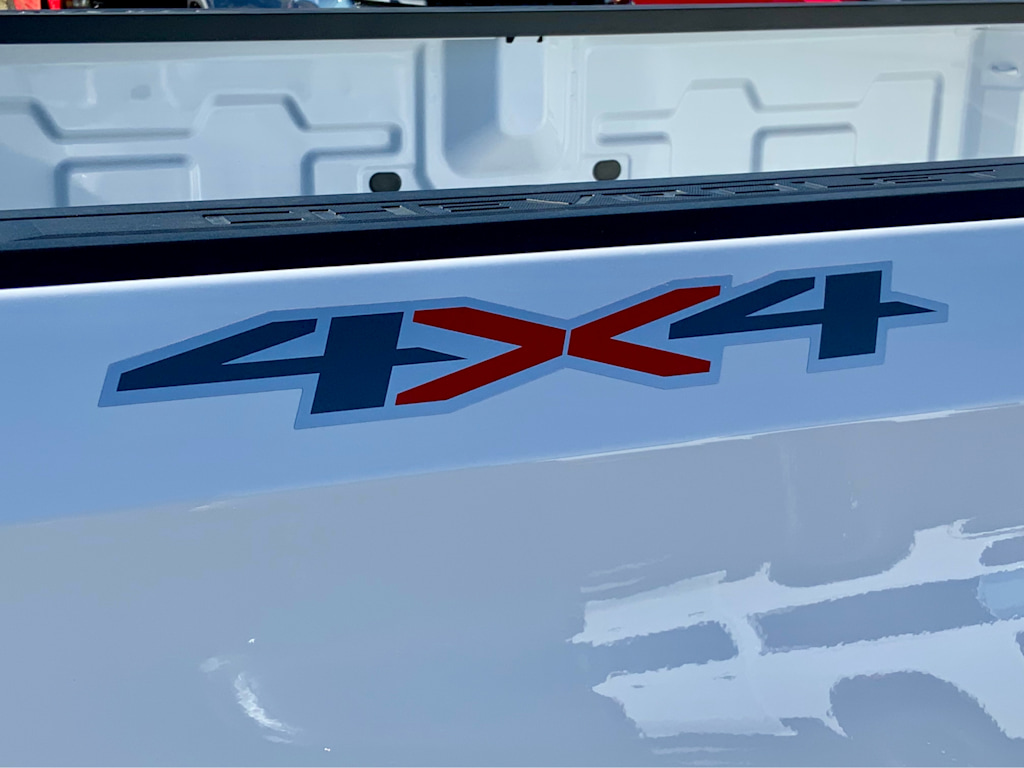 Thumbnail: 2026 Chevrolet Silverado 1500 - 5