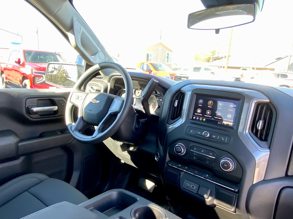 Thumbnail: 2026 Chevrolet Silverado 1500 - 12