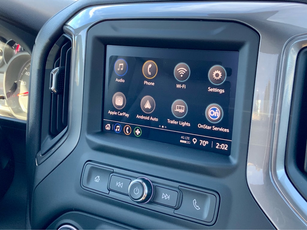 Thumbnail: 2026 Chevrolet Silverado 1500 - 13