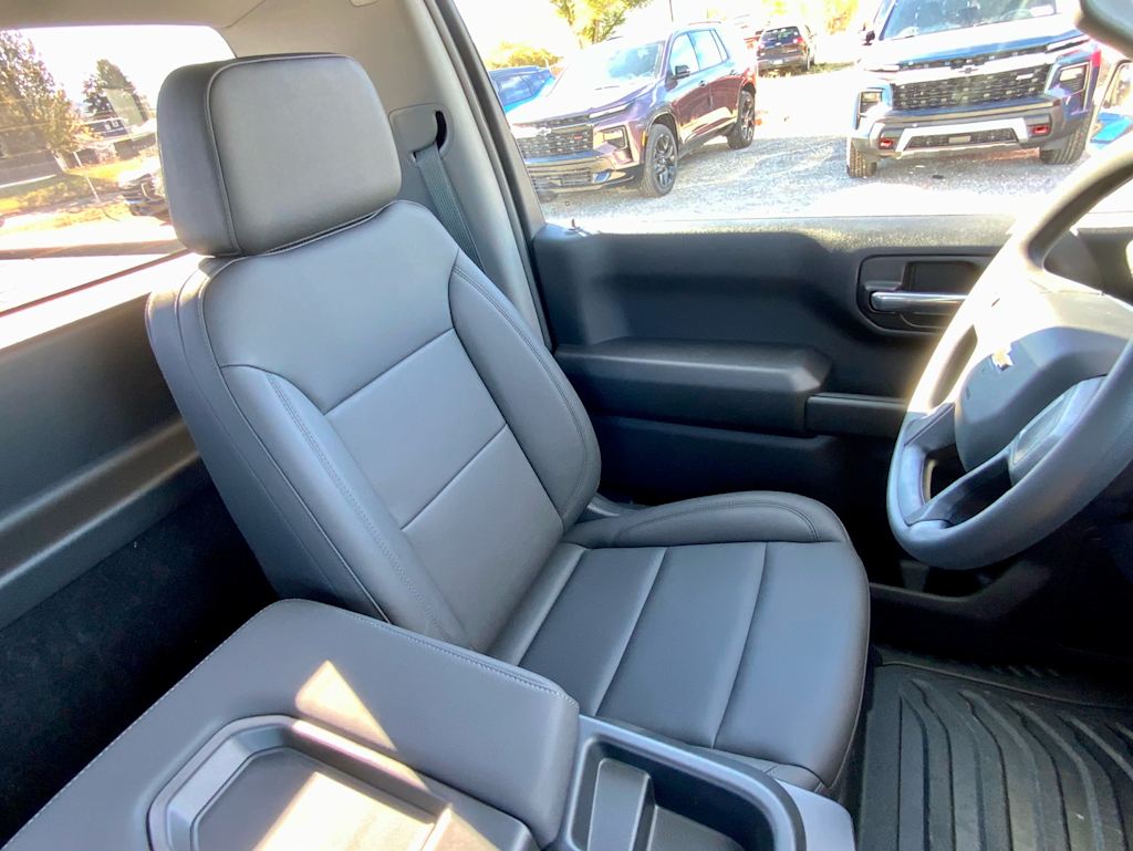 Thumbnail: 2026 Chevrolet Silverado 1500 - 34