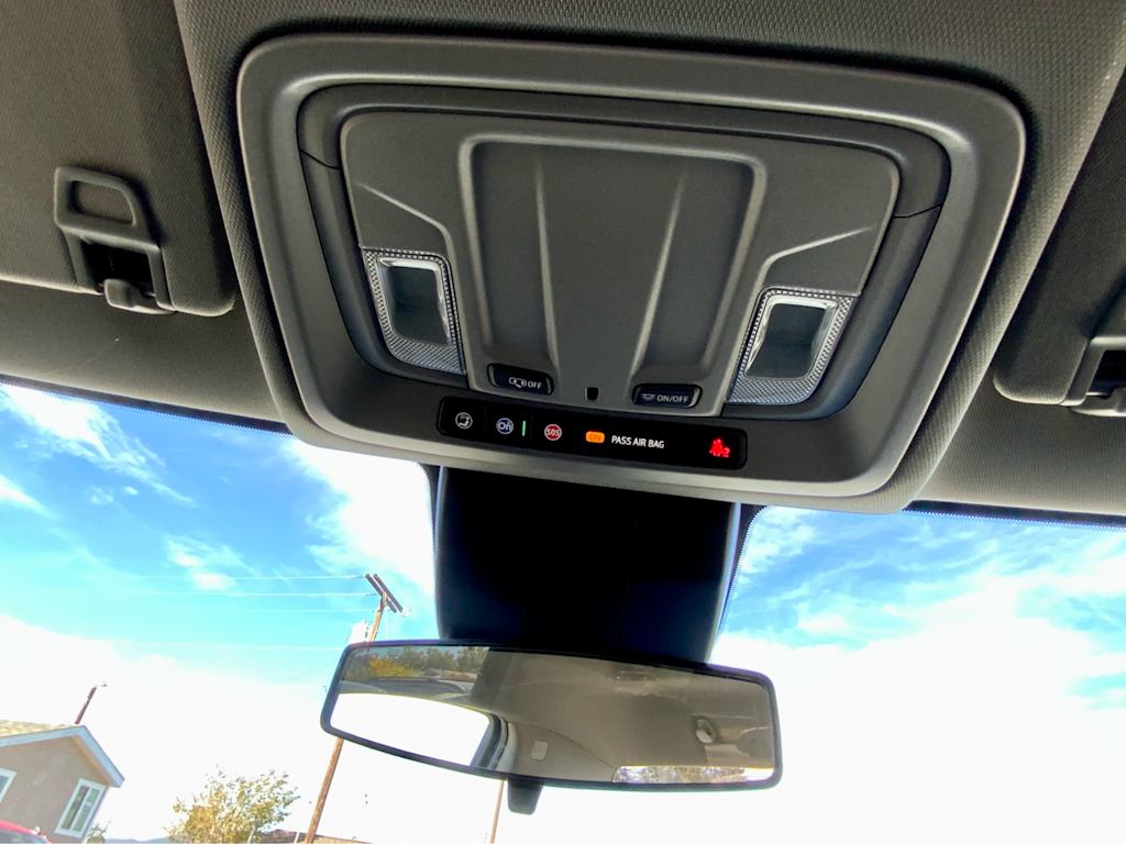 Thumbnail: 2026 Chevrolet Silverado 1500 - 37