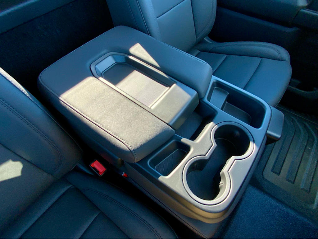 Thumbnail: 2026 Chevrolet Silverado 1500 - 14