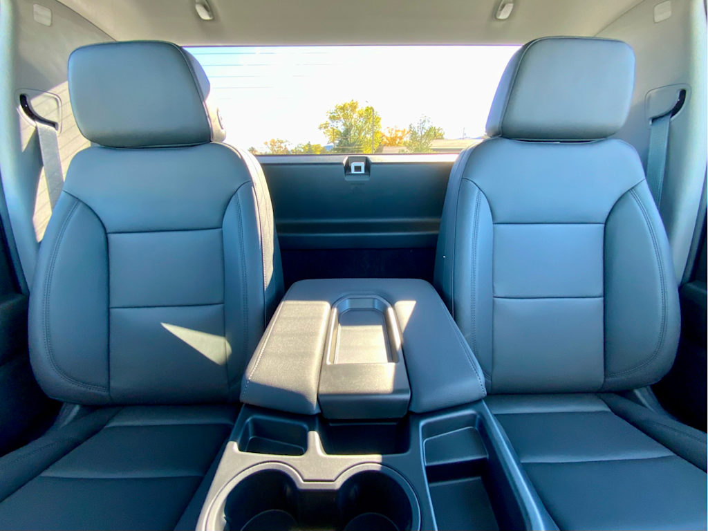 Thumbnail: 2026 Chevrolet Silverado 1500 - 35