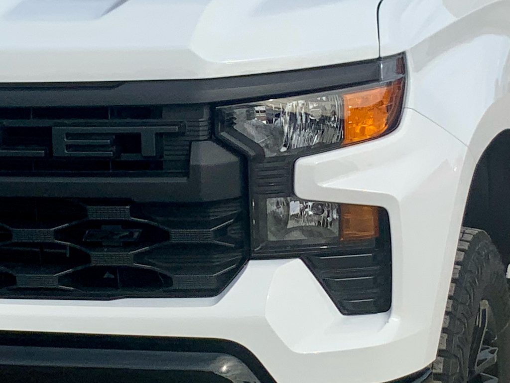 Thumbnail: 2026 Chevrolet Silverado 1500 - 25