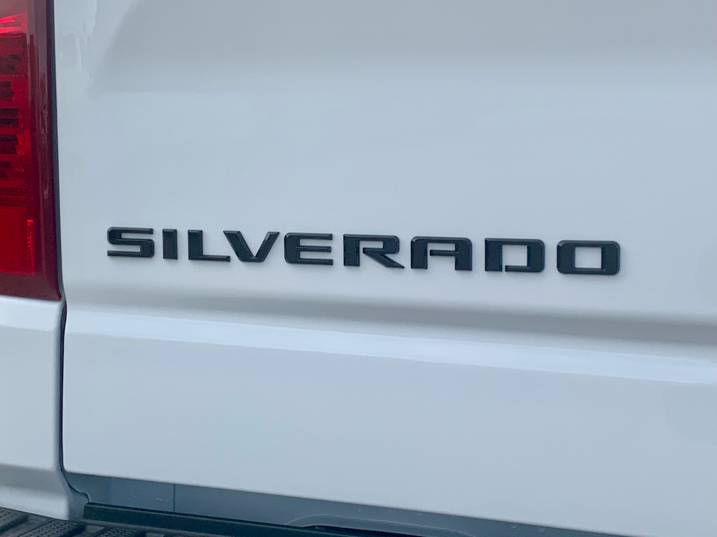 Thumbnail: 2026 Chevrolet Silverado 1500 - 29