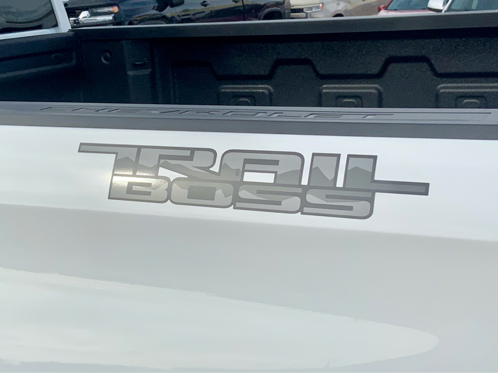 Thumbnail: 2026 Chevrolet Silverado 1500 - 31