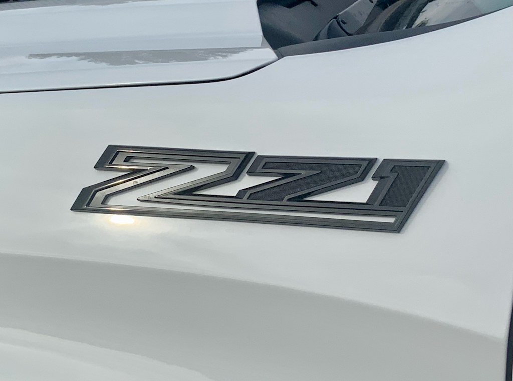 Thumbnail: 2026 Chevrolet Silverado 1500 - 7