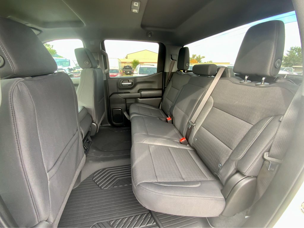 Thumbnail: 2026 Chevrolet Silverado 1500 - 12
