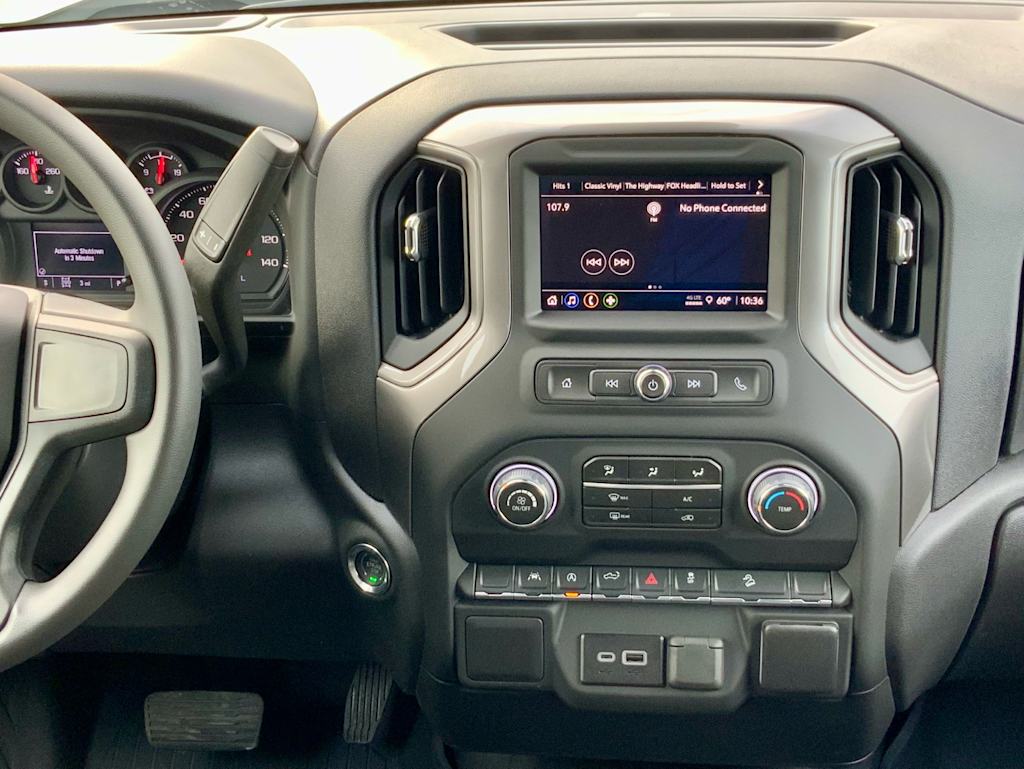 Thumbnail: 2026 Chevrolet Silverado 1500 - 15