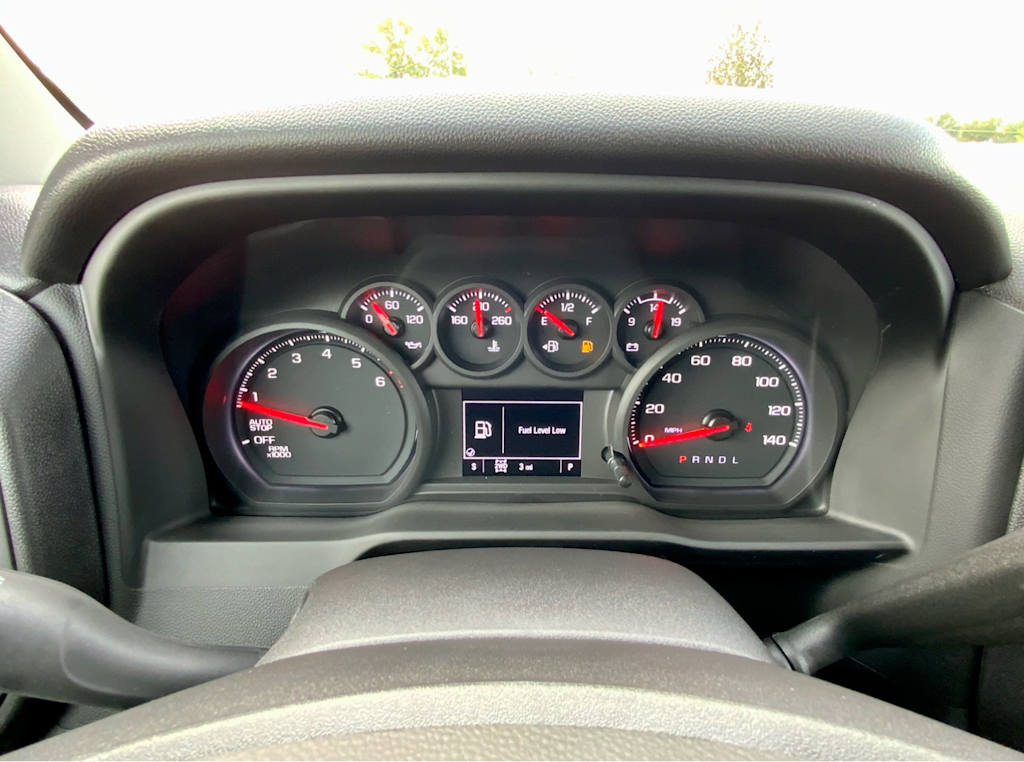 Thumbnail: 2026 Chevrolet Silverado 1500 - 16