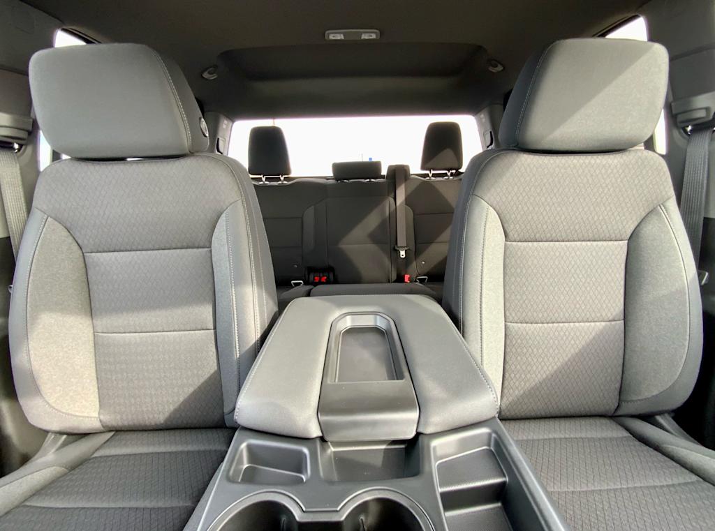Thumbnail: 2026 Chevrolet Silverado 1500 - 11
