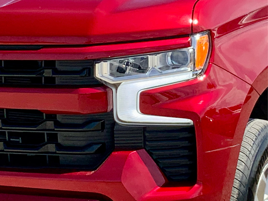 Thumbnail: 2025 Chevrolet Silverado 1500 - 25