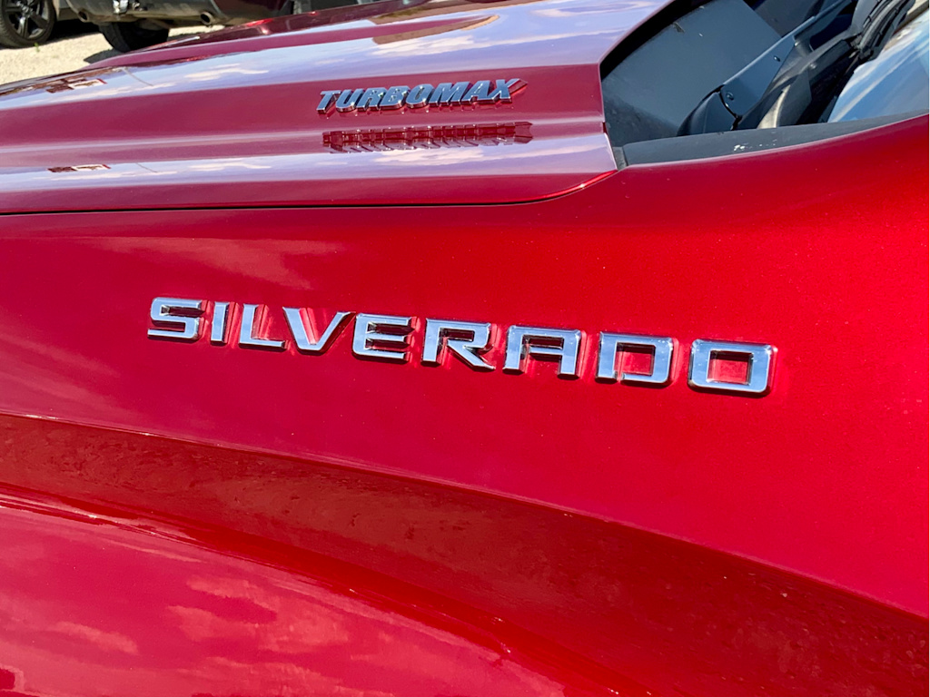 Thumbnail: 2025 Chevrolet Silverado 1500 - 29