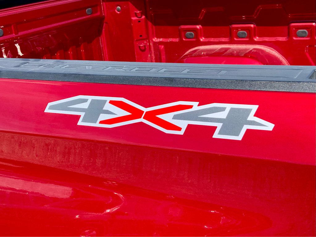 Thumbnail: 2025 Chevrolet Silverado 1500 - 30