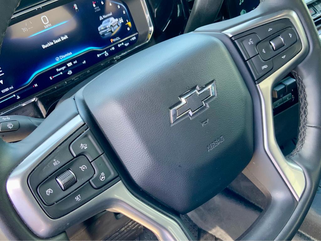 Thumbnail: 2025 Chevrolet Silverado 1500 - 36