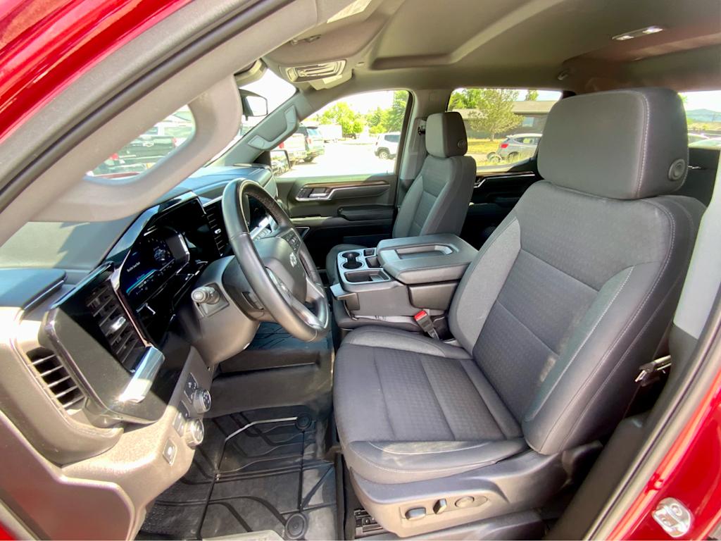 Thumbnail: 2025 Chevrolet Silverado 1500 - 10