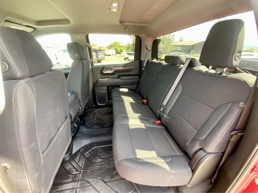 Thumbnail: 2025 Chevrolet Silverado 1500 - 12