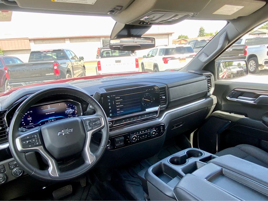 Thumbnail: 2025 Chevrolet Silverado 1500 - 9