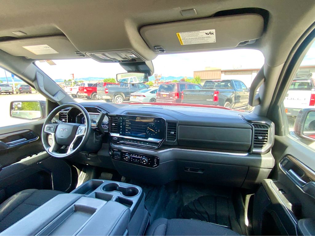 Thumbnail: 2025 Chevrolet Silverado 1500 - 13