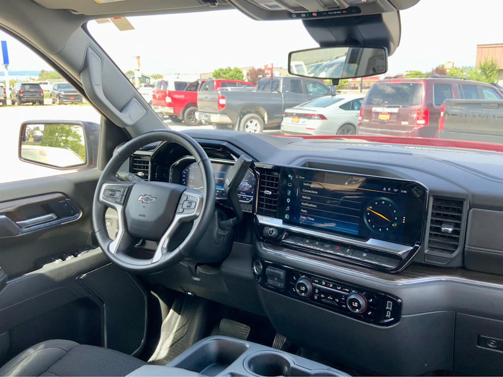 Thumbnail: 2025 Chevrolet Silverado 1500 - 14