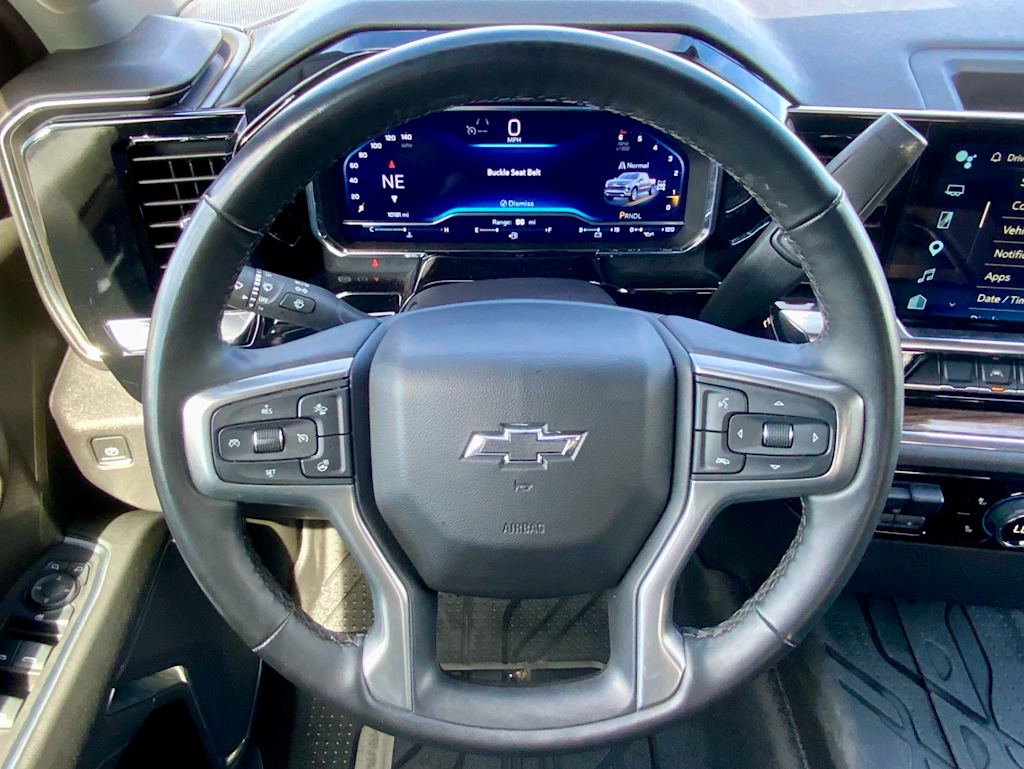 Thumbnail: 2025 Chevrolet Silverado 1500 - 35