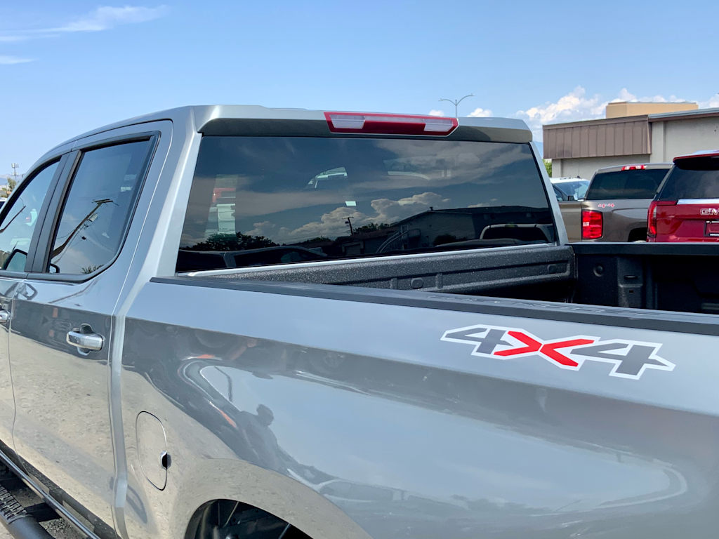 Thumbnail: 2026 Chevrolet Silverado 1500 - 7