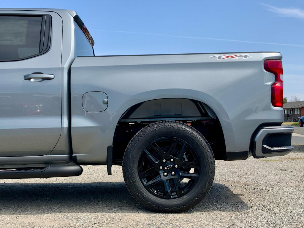 Thumbnail: 2026 Chevrolet Silverado 1500 - 8