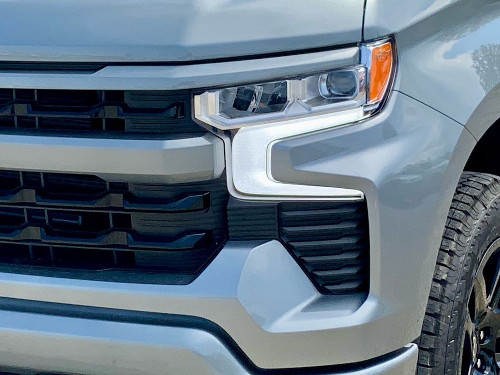 Thumbnail: 2026 Chevrolet Silverado 1500 - 24