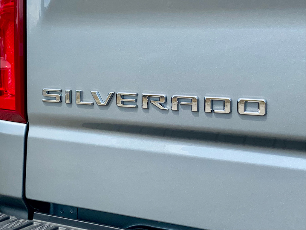 Thumbnail: 2026 Chevrolet Silverado 1500 - 29