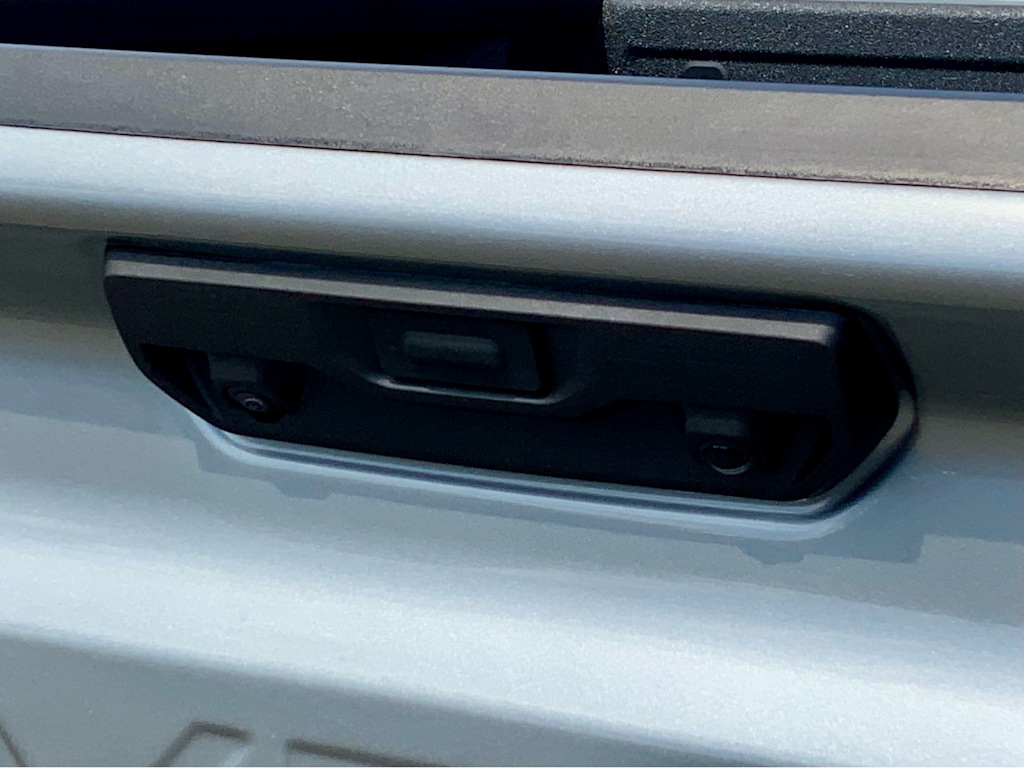 Thumbnail: 2026 Chevrolet Silverado 1500 - 33