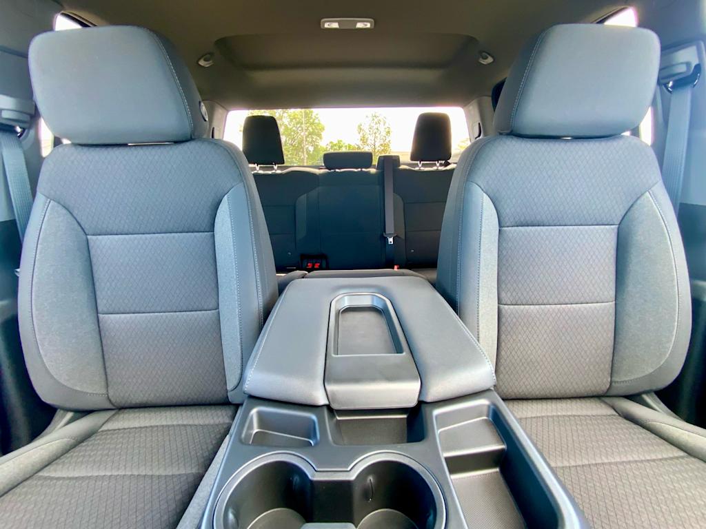 Thumbnail: 2026 Chevrolet Silverado 1500 - 16