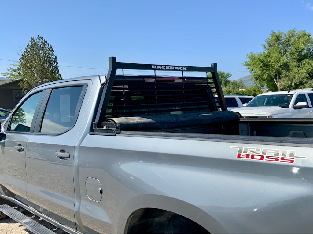 Thumbnail: 2020 Chevrolet Silverado 1500 - 23