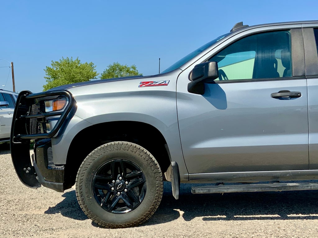 Thumbnail: 2020 Chevrolet Silverado 1500 - 2