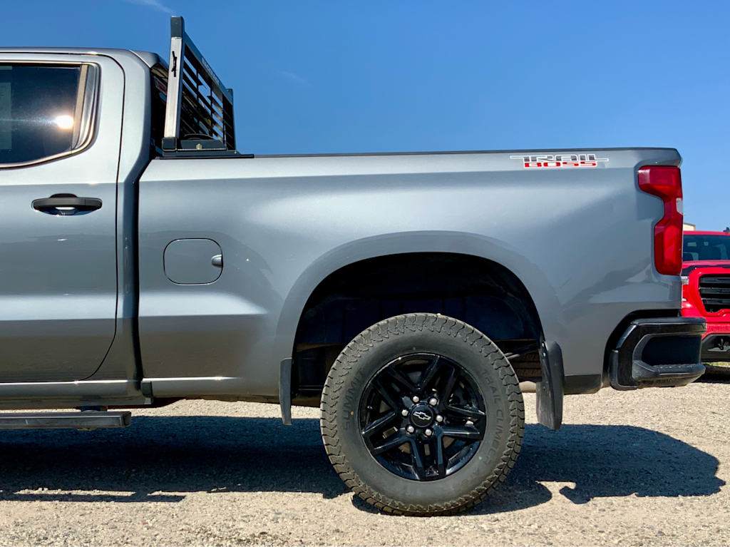 Thumbnail: 2020 Chevrolet Silverado 1500 - 8