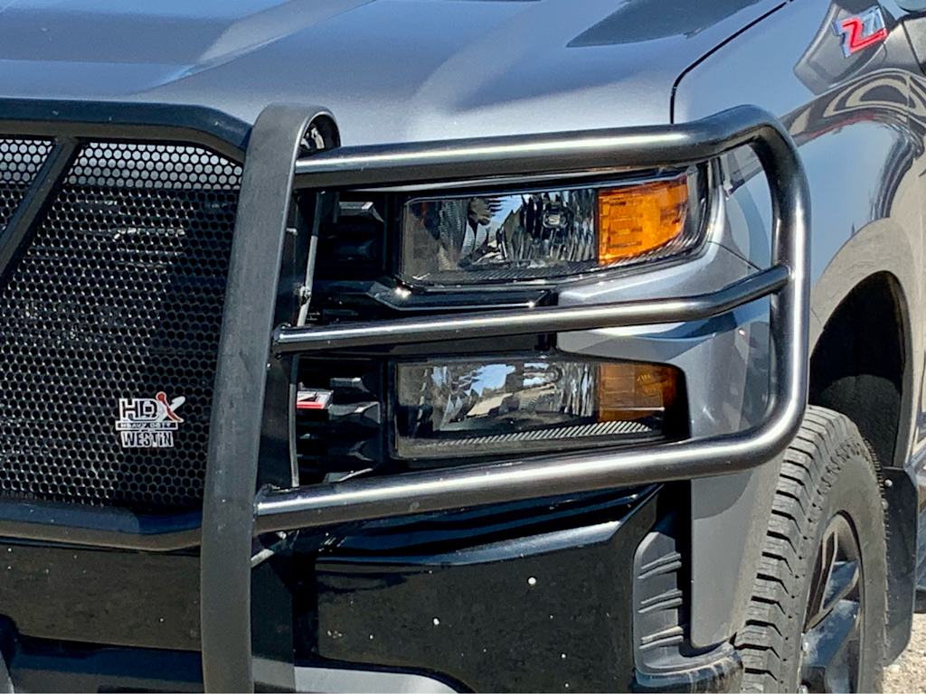 Thumbnail: 2020 Chevrolet Silverado 1500 - 24