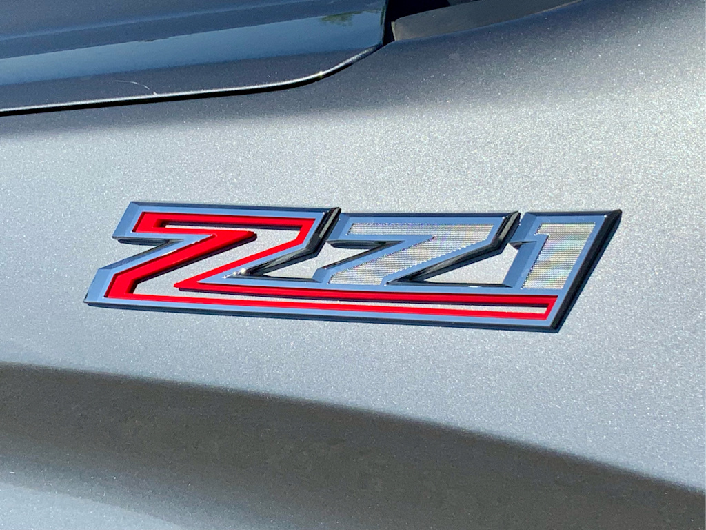 Thumbnail: 2020 Chevrolet Silverado 1500 - 29