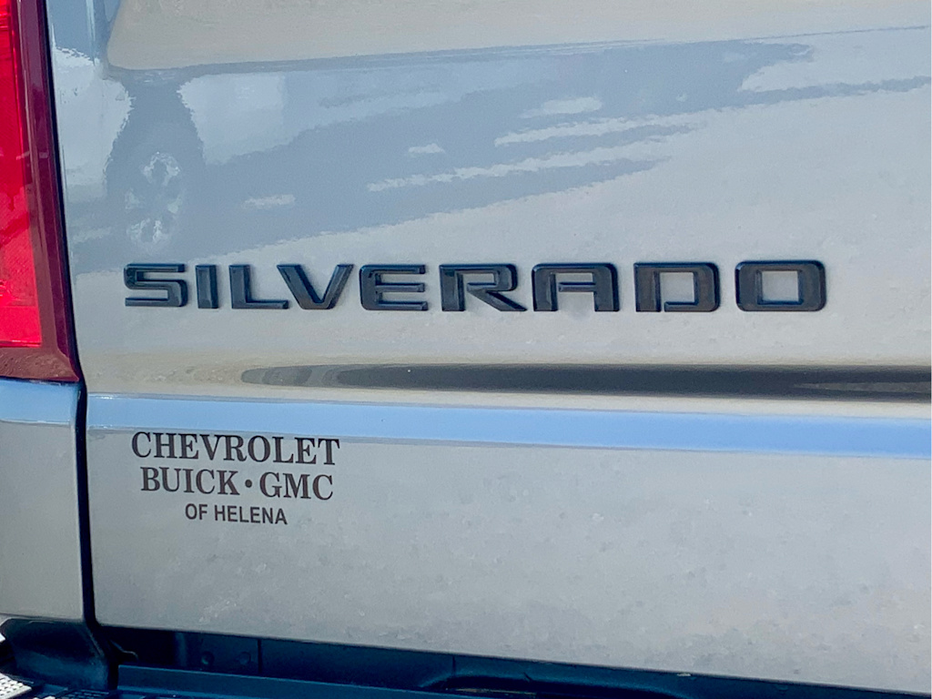 Thumbnail: 2020 Chevrolet Silverado 1500 - 7