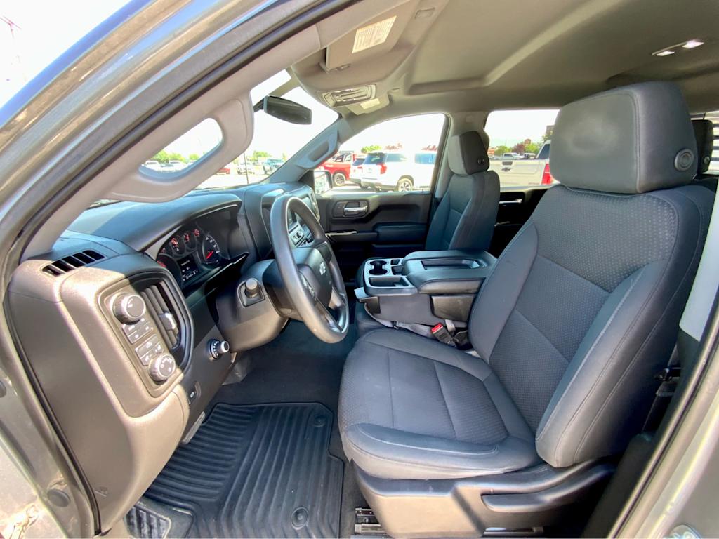 Thumbnail: 2020 Chevrolet Silverado 1500 - 10