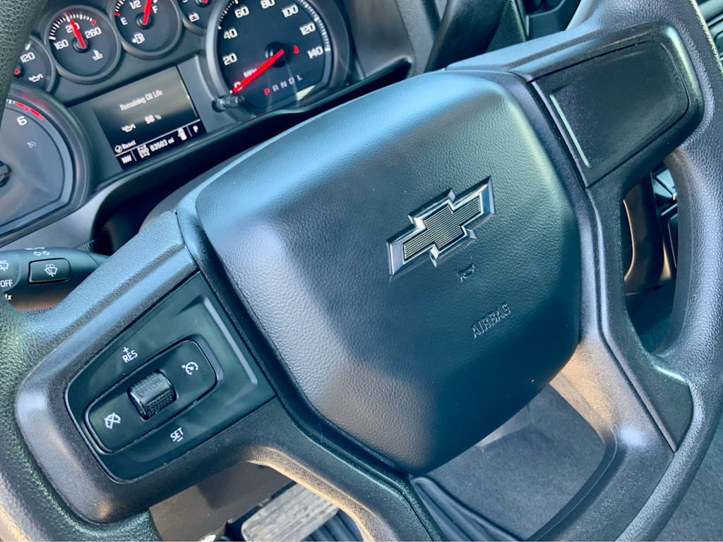 Thumbnail: 2020 Chevrolet Silverado 1500 - 35