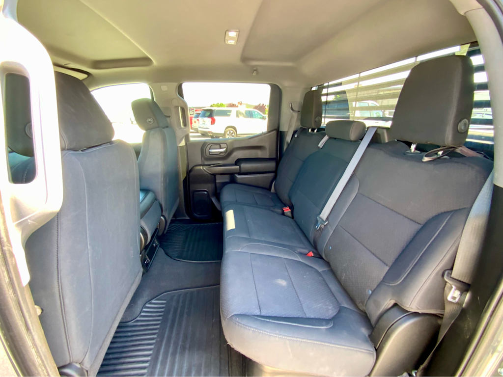 Thumbnail: 2020 Chevrolet Silverado 1500 - 12