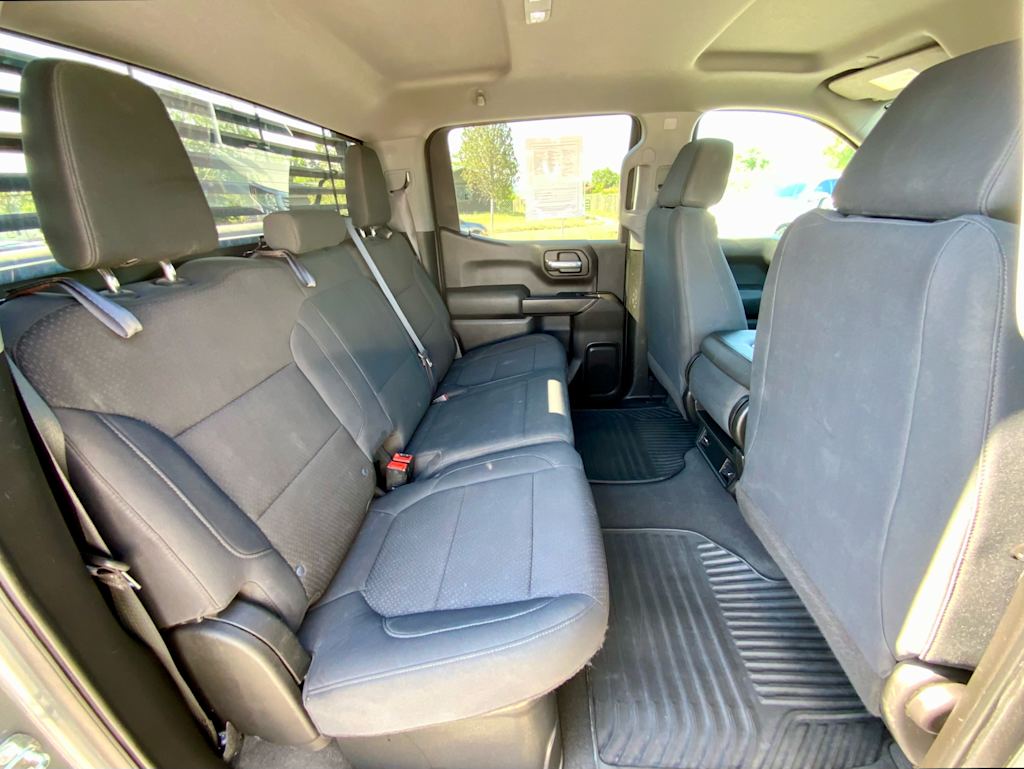 Thumbnail: 2020 Chevrolet Silverado 1500 - 31