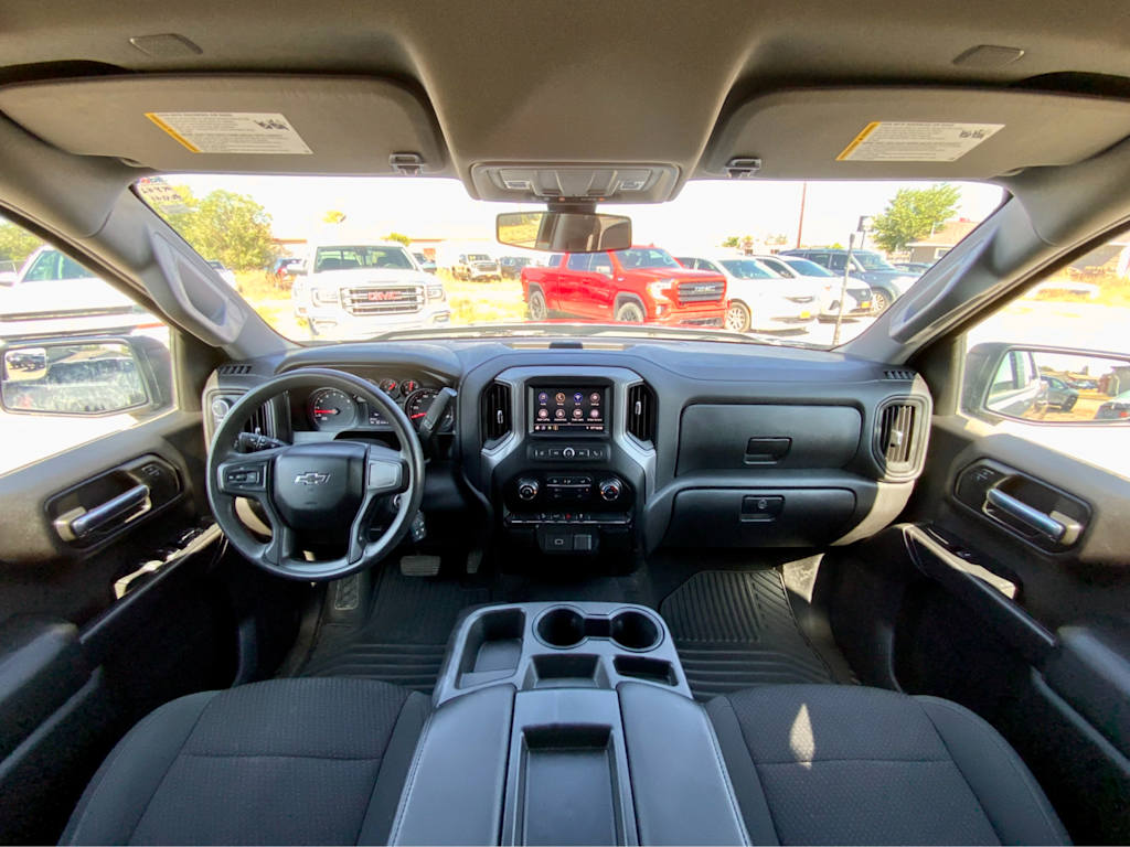 Thumbnail: 2020 Chevrolet Silverado 1500 - 9