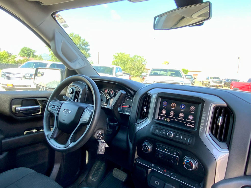 Thumbnail: 2020 Chevrolet Silverado 1500 - 13